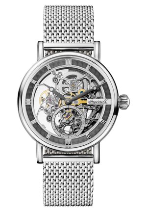 THE HERALD - Chronograph - silber