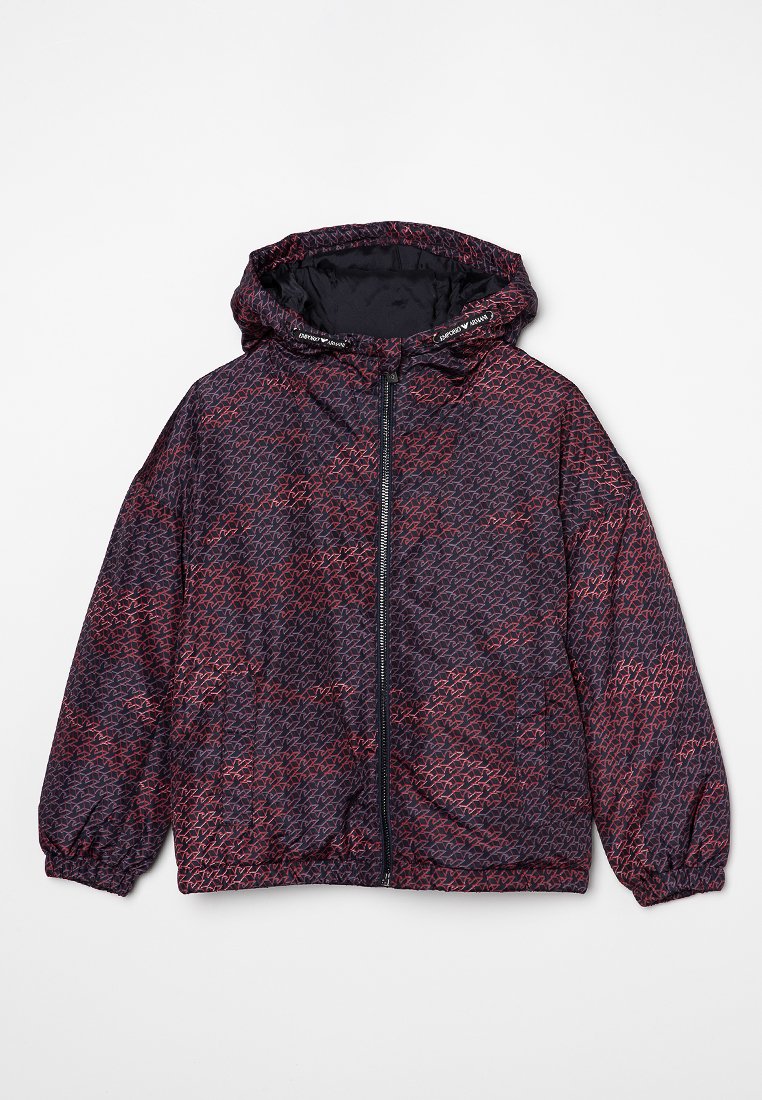 Emporio Armani Winterjas meerkleurig
