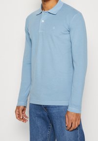 Marc O'Polo Piké - light blue