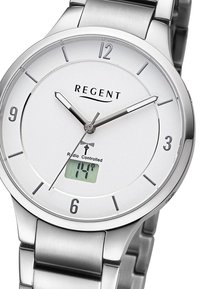Regent Montre - silberfarben