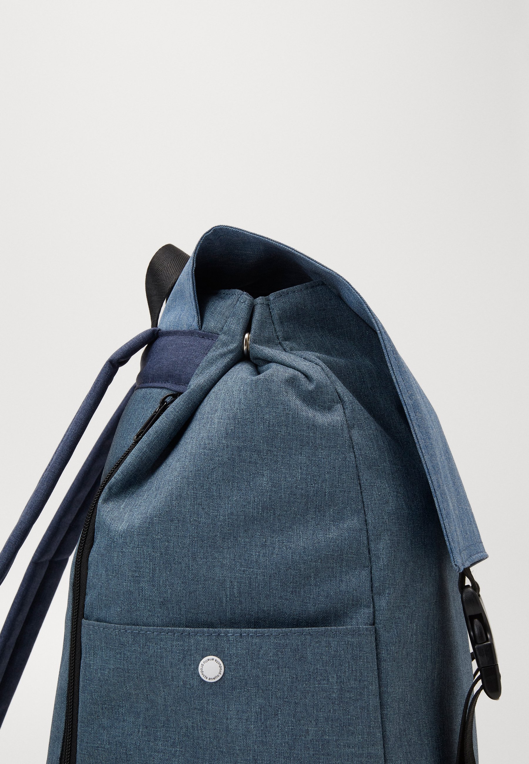 anello slim flap backpack
