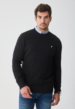 Maglione - black