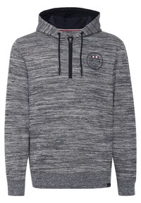 FQGUNAR - Majica s kapuljačom - navy blazer melange