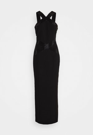 Halston JOYCE GOWN - Maxi-jurk - black