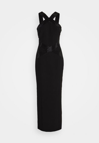 Halston JOYCE GOWN - Μάξι φόρεμα - black