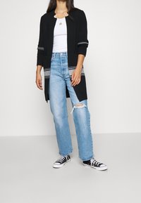 Morgan Chaqueta de punto - black