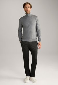 JOOP! DONTE - Strickpullover - grau