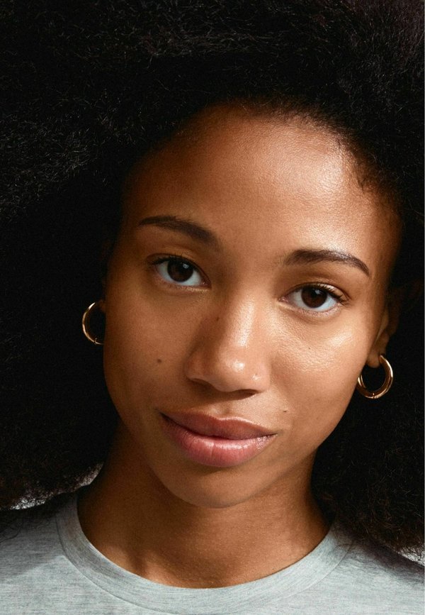 MARLO - Ohrringe - gold plated