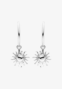 Unausgewählt, silver-coloured