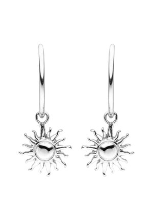 SUN - Ohrringe - silver-coloured