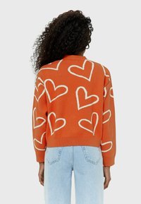 Stradivarius Vest - orange