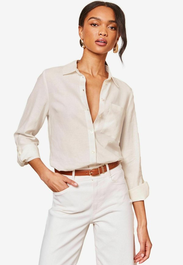 REGULAR FIT - Hemdbluse