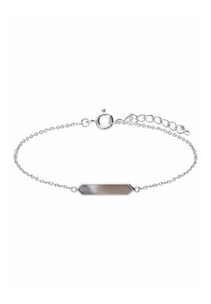 STATEMENT - Armband - silver-coloured