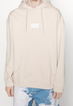 Sweat à capuche - off-white