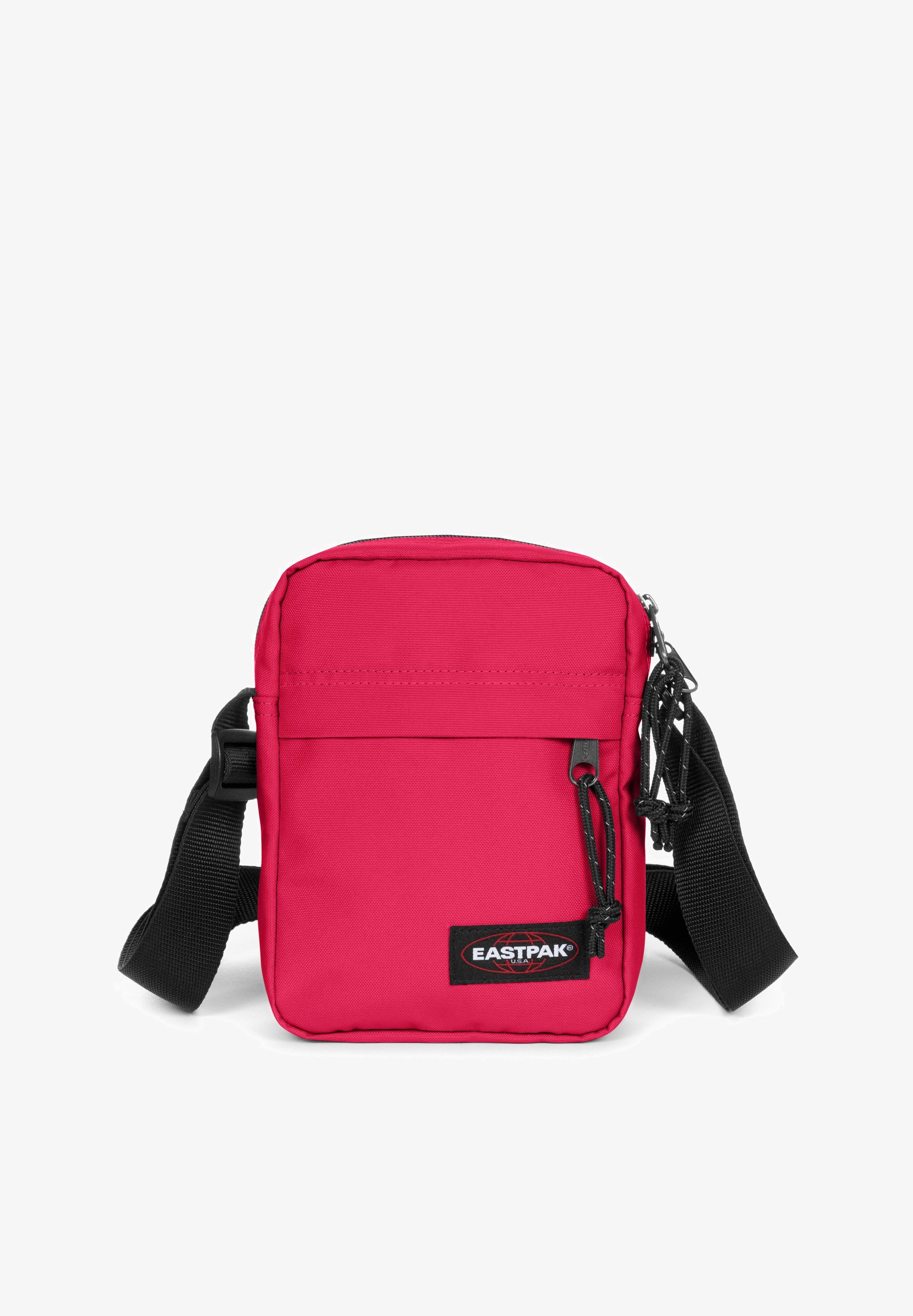 Eastpak THE ONE Bandolera strawberry pink/blanco