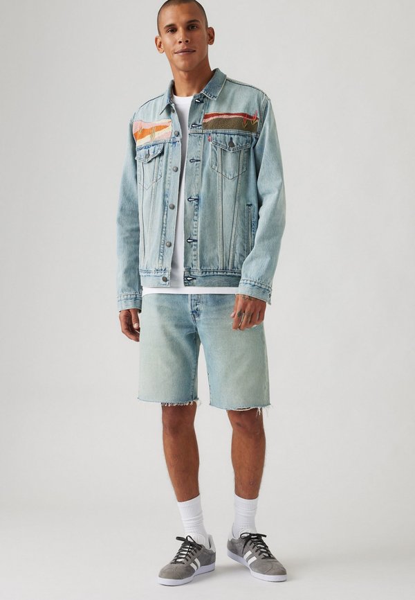 ORIGINAL  - Denim shorts - denim2