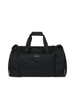 Sports bag - schwarz