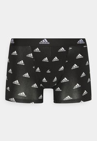 adidas Sportswear ACTIVE FLEX TRUNK UNDERWEAR - Ozke boksarice - vivd red/black