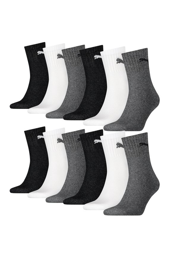 12 PACK - Sportsocken