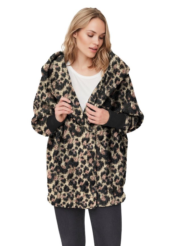 CUDDLE - Winter jacket - camel