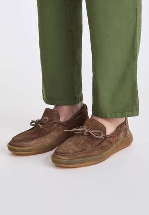 Peuterey, Scarpe da barca - marrone-