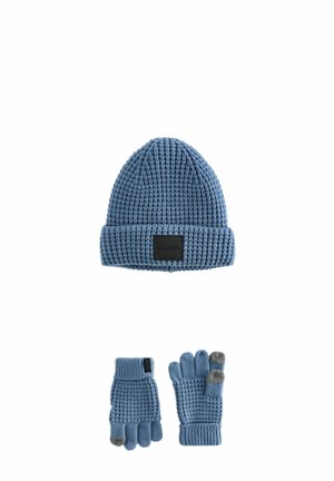 NEVADA SET - Sormikkaat - blue