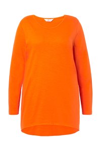 Non selezionato, orange