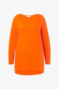 Unselected, orange