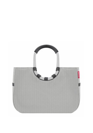 LOOP - Bolso shopping - herringbone grey