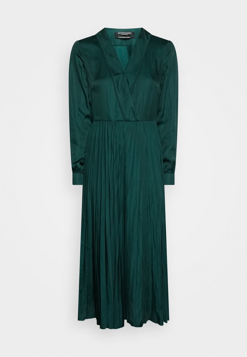Ladies Dresses Scotch And Soda Shirt Dress Scotch Soda Day Dress Green (Pre-owned) Ladies Dresses Scotch And Soda Shirt Dress Scotch Soda Day Dress Green (Pre-owned)