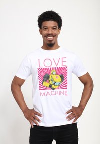 Henry Tiger VALENTINES DAY TRANSFORMERS biały