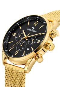 Mats Meier Montre à aiguilles - gold-coloured