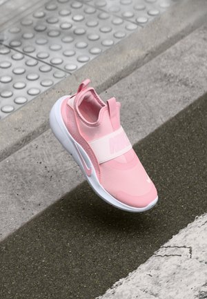 FLEX RUNNER 4 UNISEX - Chaussures de running sur route - med soft pink/pink foam/white