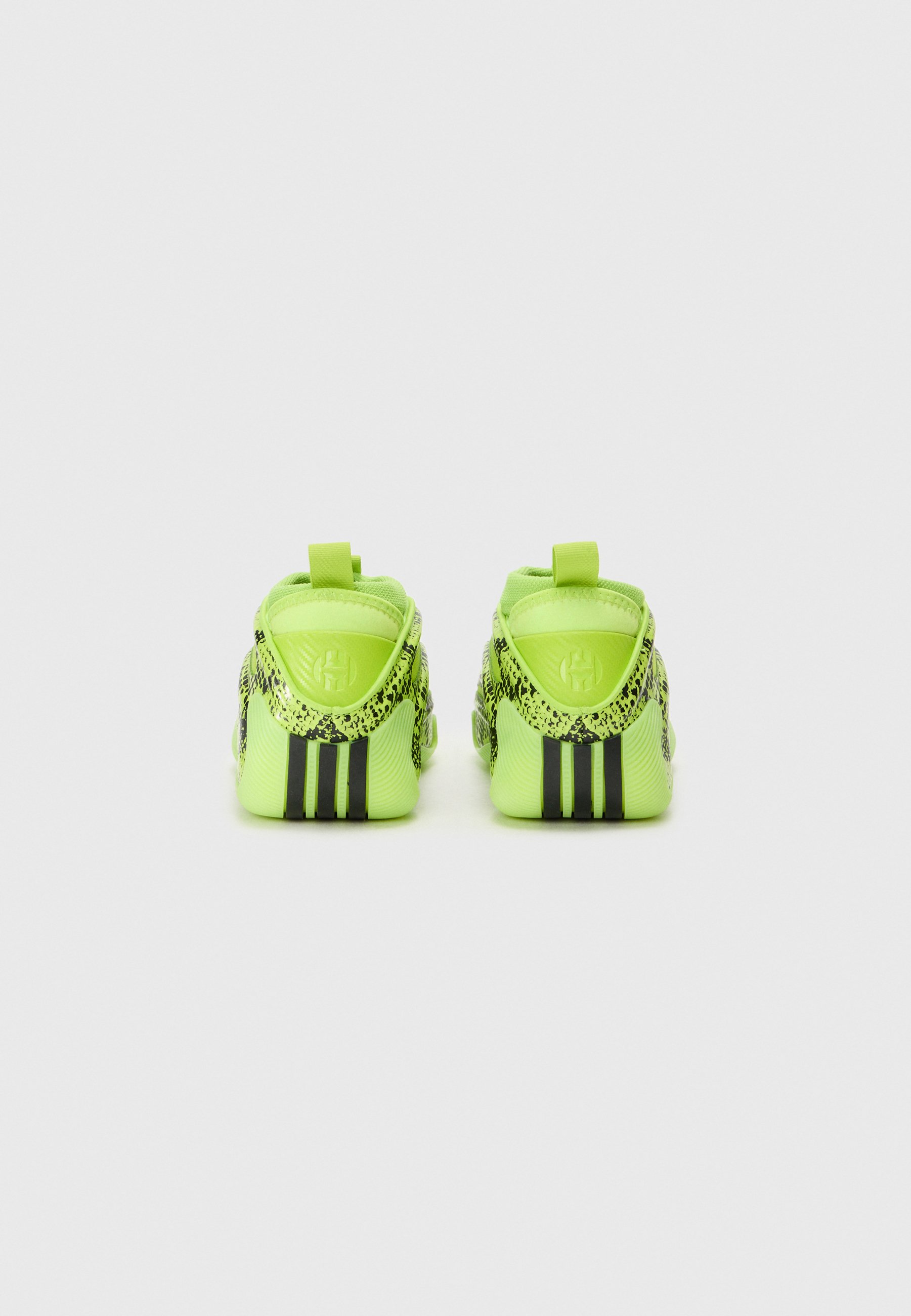 adidas Performance HARDEN VOLUME 9 - Ghete baschet - green/verde