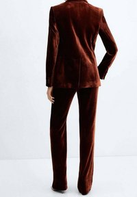 Mango Trousers - orange