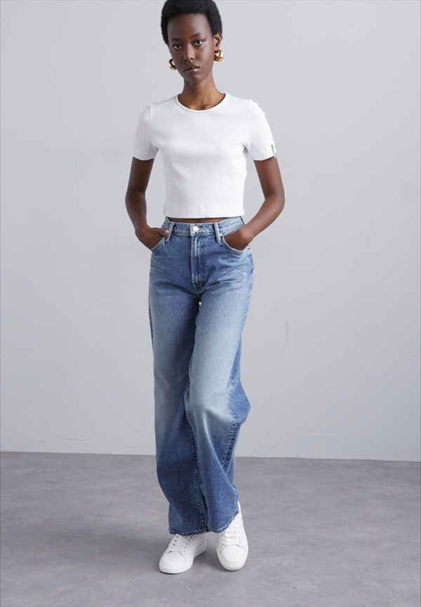 LA FLASH  - Trainers - blanc2