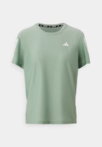 Unselected, silver green