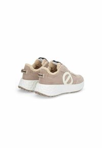 No Name JOGGER CARTER  - Baskets basses - nude dove