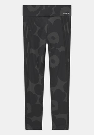 Collant - carbon/black
