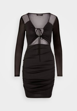 Even&Odd Cocktail dress / Party dress - black