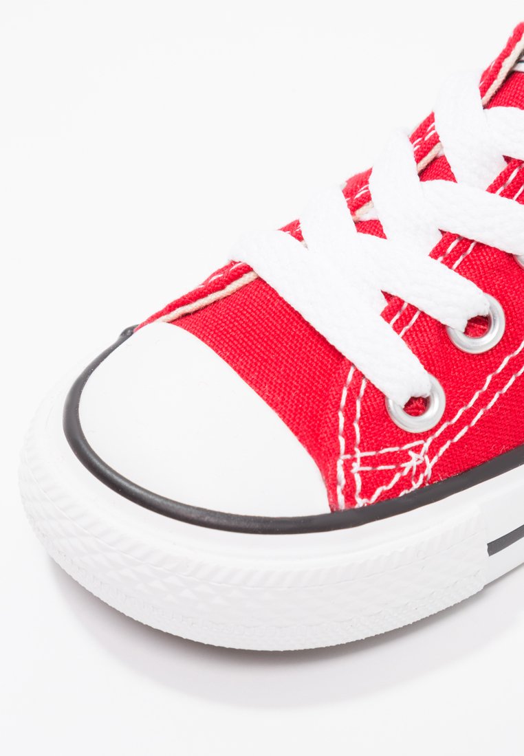 converse chuck taylor all star low top red