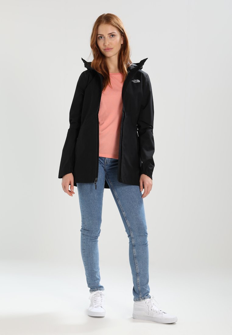 zalando north face donna