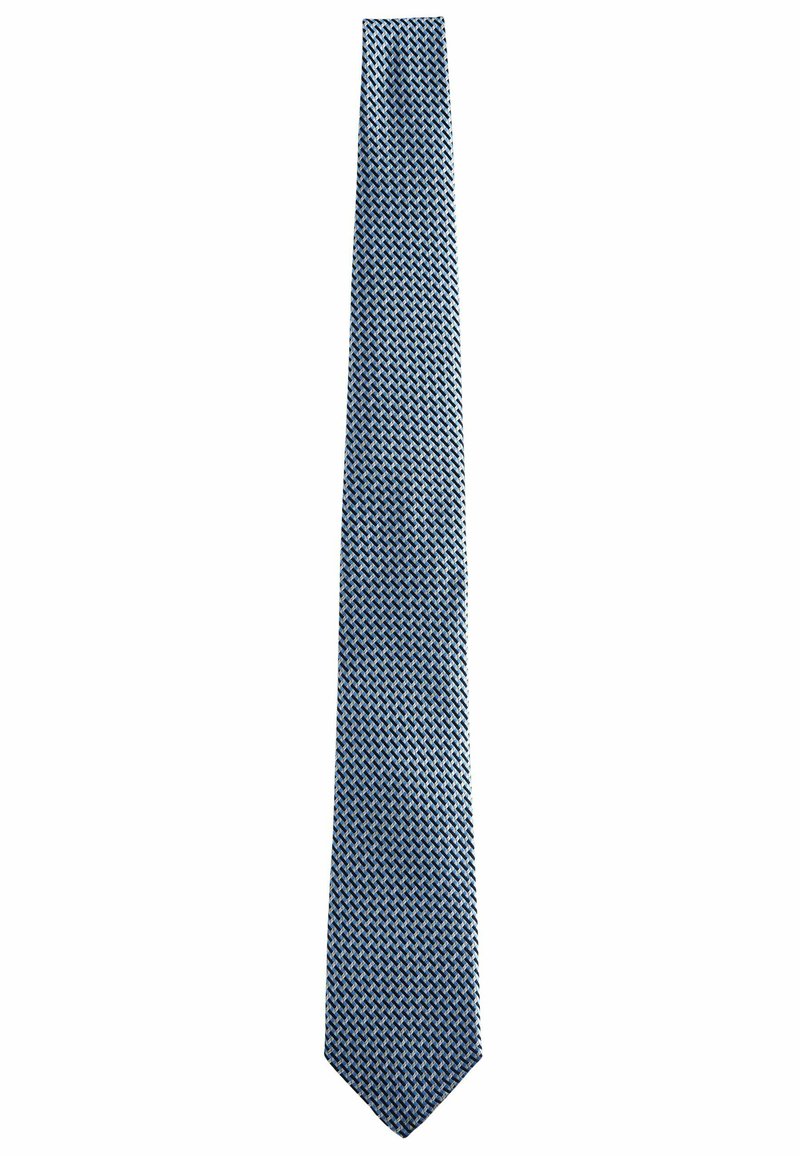 Next ITALY - Cravată - navy blue