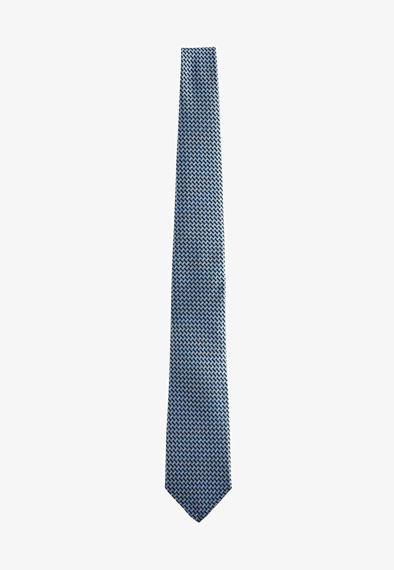 Next ITALY - Cravată - navy blue