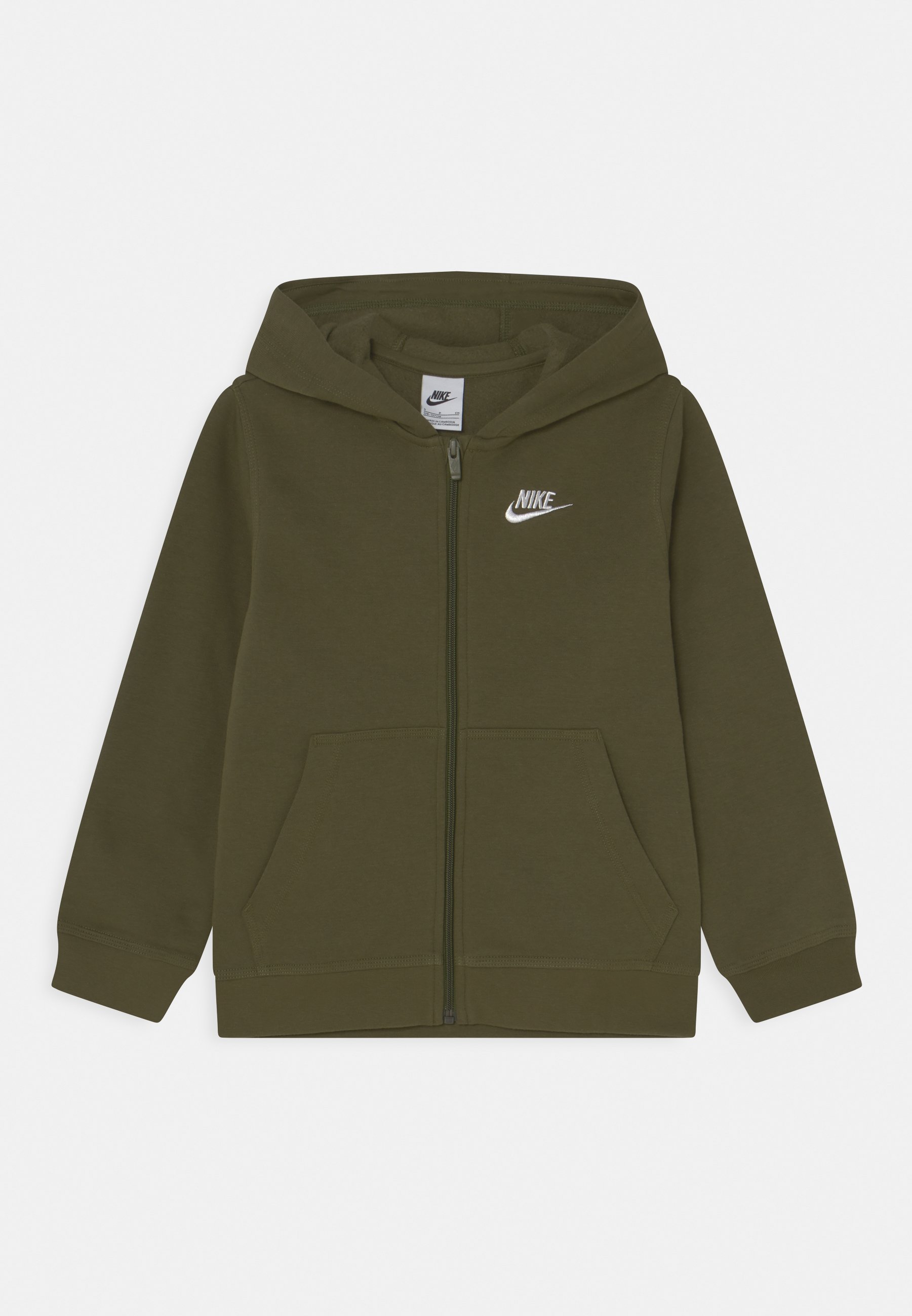 nike sportswear hoodie club