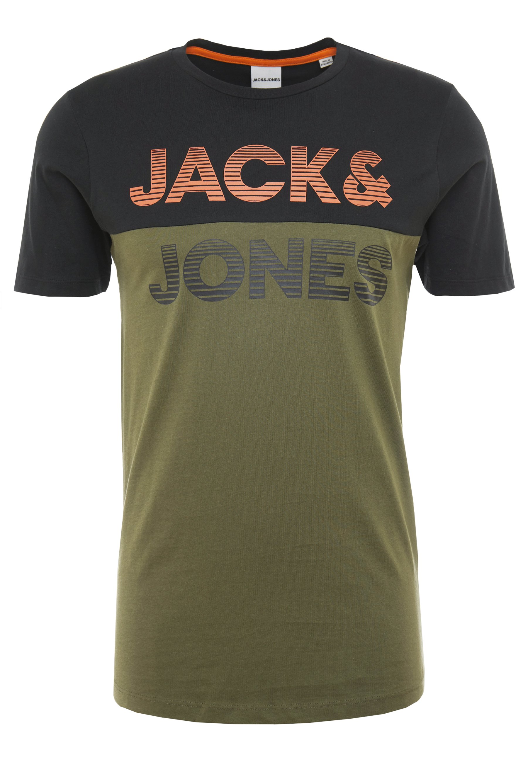 Men JCOMILLER TEE CREW NECK - Print T-shirt Men JCOMILLER TEE CREW NECK - Print T-shirt