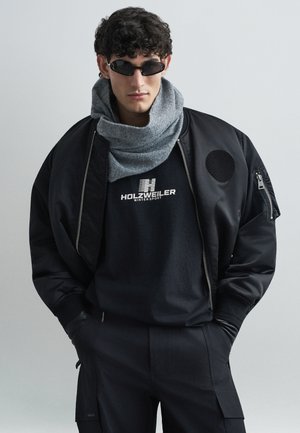 SKI CAPSULE RANGER PRINT TEE - Μπλουζάκι με στάμπα - black