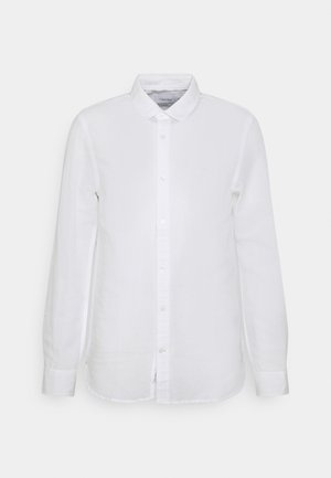 SLIM FIT SHIRT - Košile - white