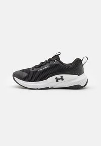 Under Armour - DYNAMIC SELECT - Trainingsschoen - black/white Miniatuurafbeelding 1