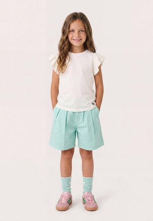 Petit Bateau, UNI - Basic T-shirt - white